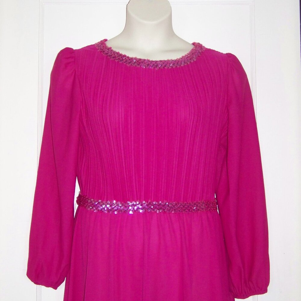 Vintage 1980's dress by Boston Maid